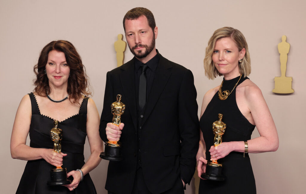 96th Academy Awards – Oscars Photo Room – Hollywood