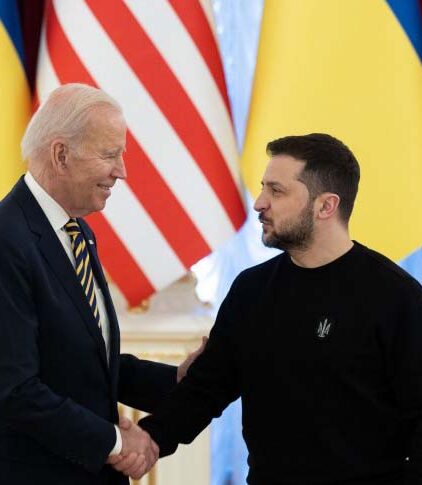 Ukraine is grateful to the U.S. for providing both support for and an example of liberty