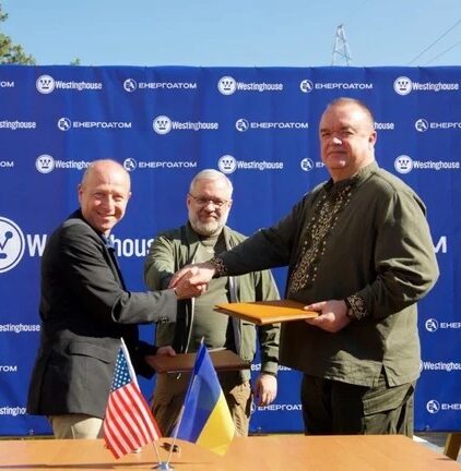 Westinghouse Delivers First VVER-440 Fuel Assemblies to Energoatom